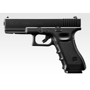 Tokyo Marui GLOCK G17 Gen3 GBB Airsoft Tabanca