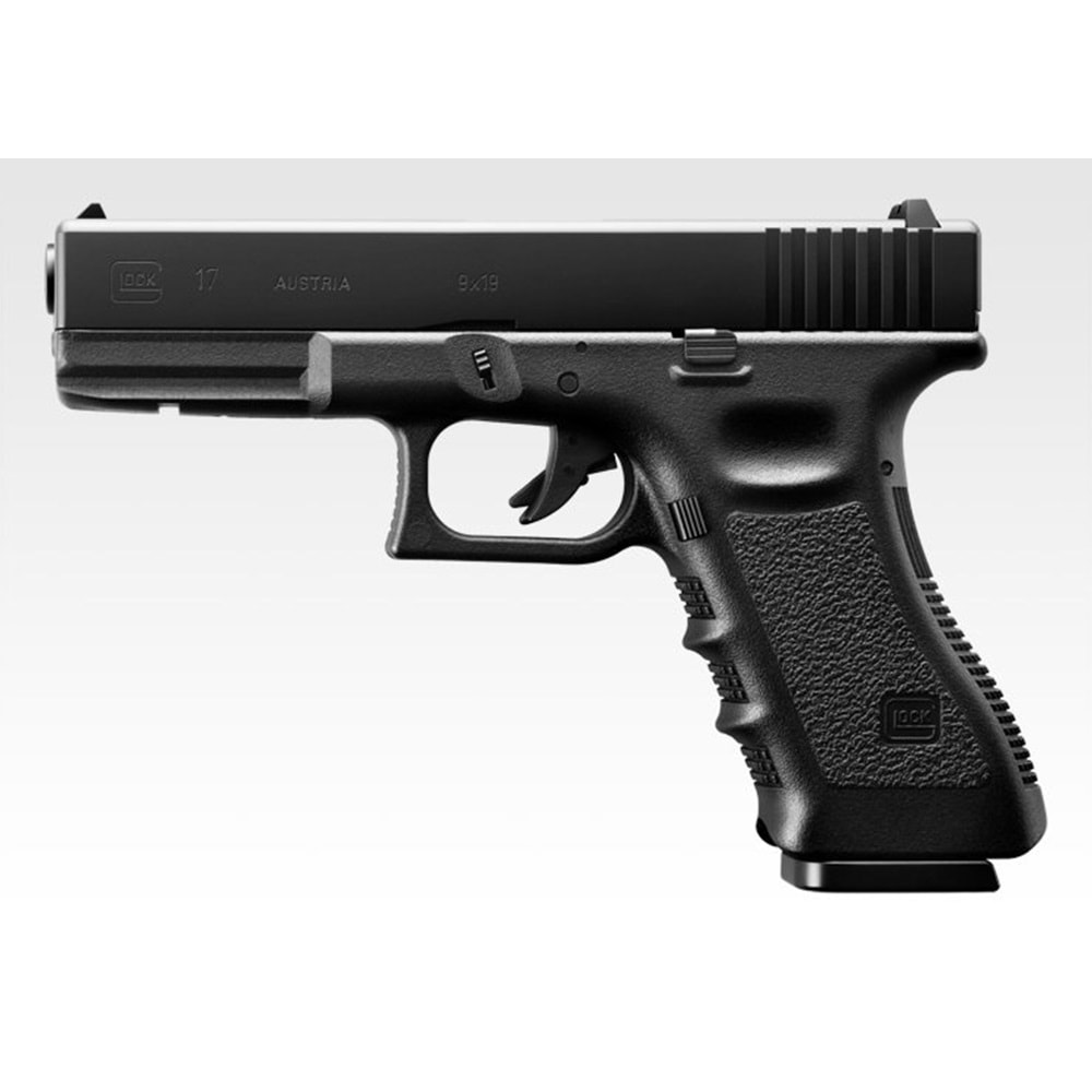 Tokyo Marui GLOCK G17 Gen3 GBB Airsoft Tabanca