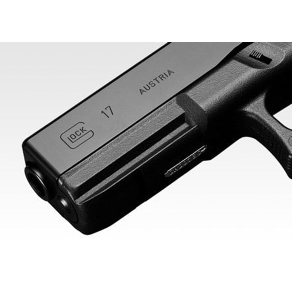 Tokyo Marui GLOCK G17 Gen3 GBB Airsoft Tabanca
