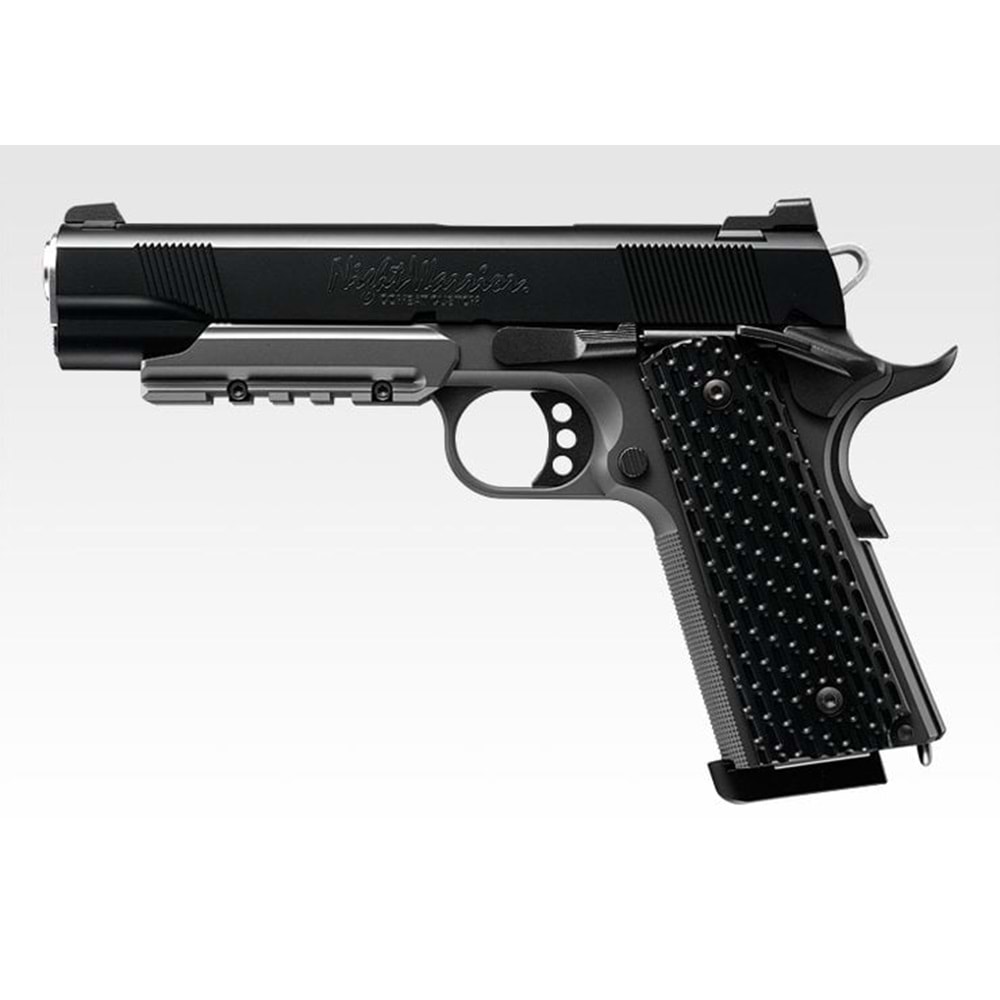 Tokyo Marui Night Warrior GBB Airsoft Tabanca