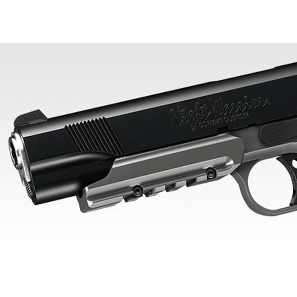 Tokyo Marui Night Warrior GBB Airsoft Tabanca