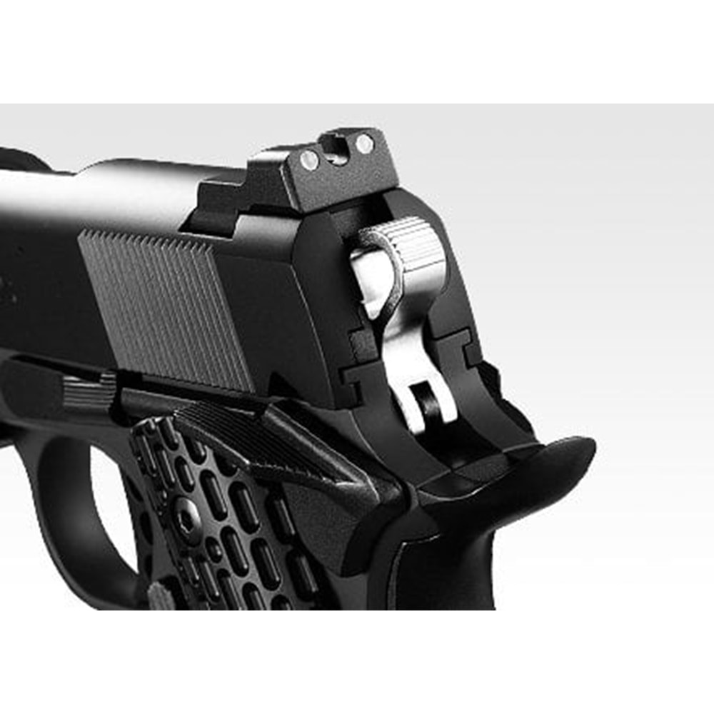 Tokyo Marui Night Warrior GBB Airsoft Tabanca