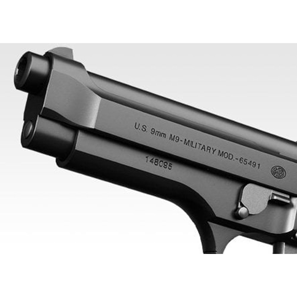 Tokyo Marui M9 GBB Airsoft Tabanca US ARMY Version