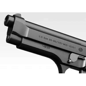 Tokyo Marui M9 GBB Airsoft Tabanca US ARMY Version