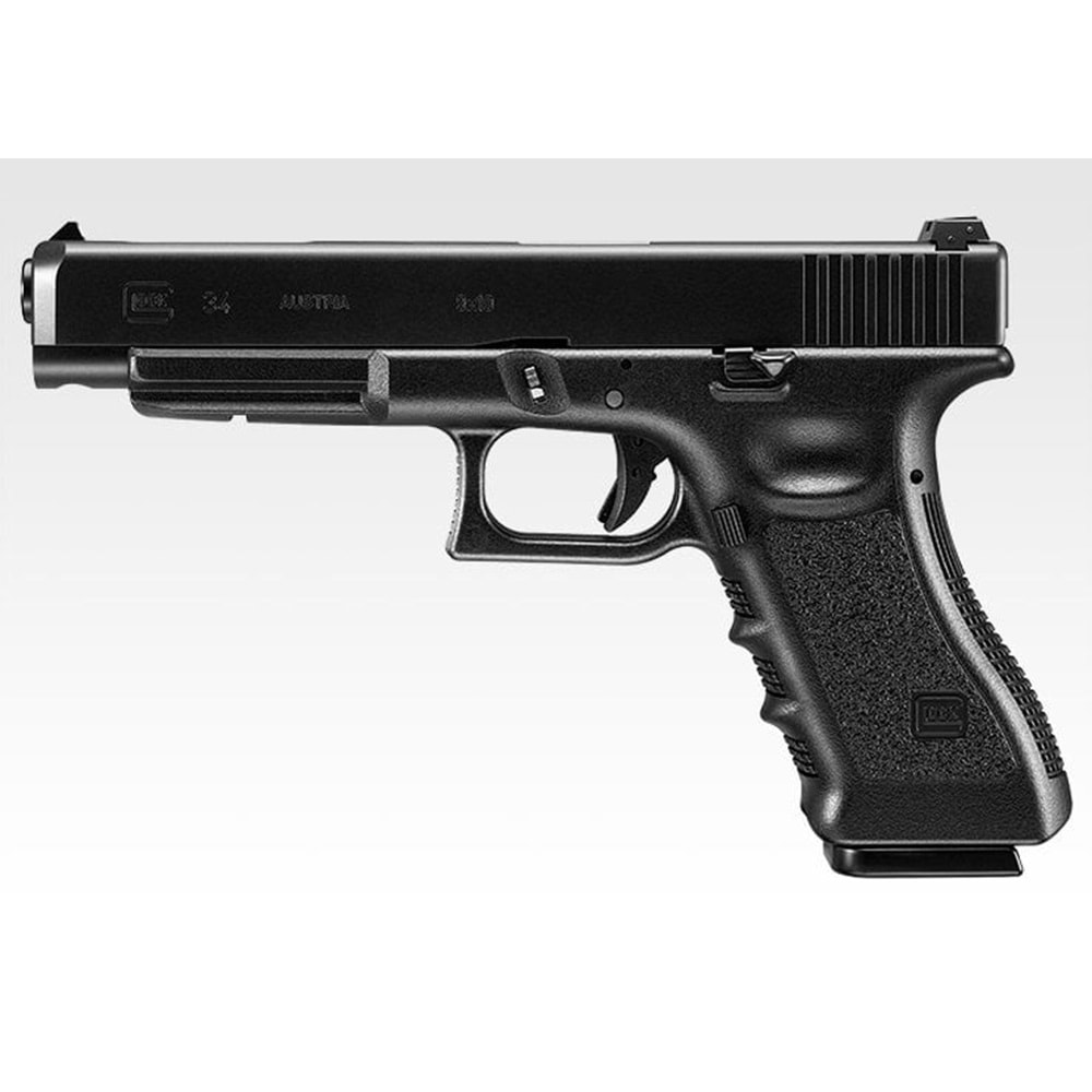 Tokyo Marui GLOCK G34 GBB Airsoft Tabanca