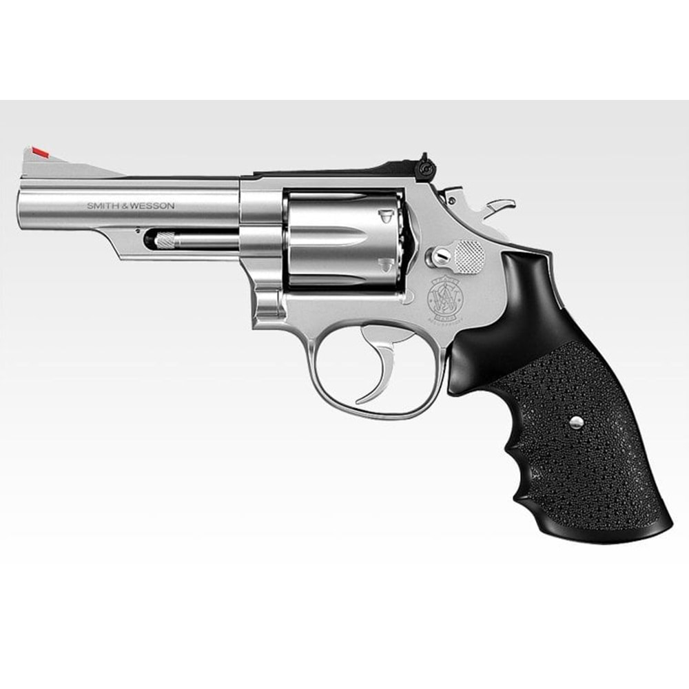 Tokyo marui Smith Wesson M66 4inch KISA SILVER