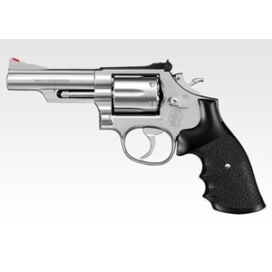 Tokyo marui Smith Wesson M66 4inch KISA SILVER