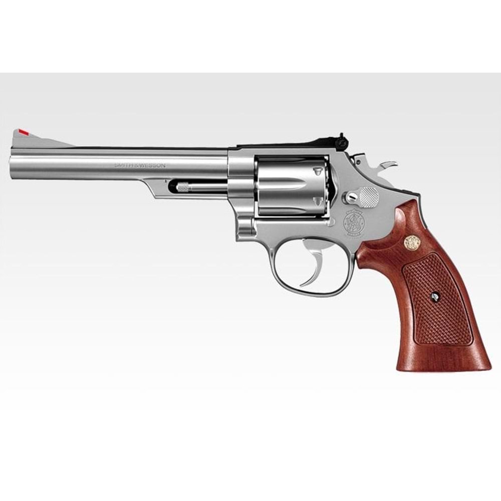 Tokyo Marui Smith Wesson M66 6inch Silver