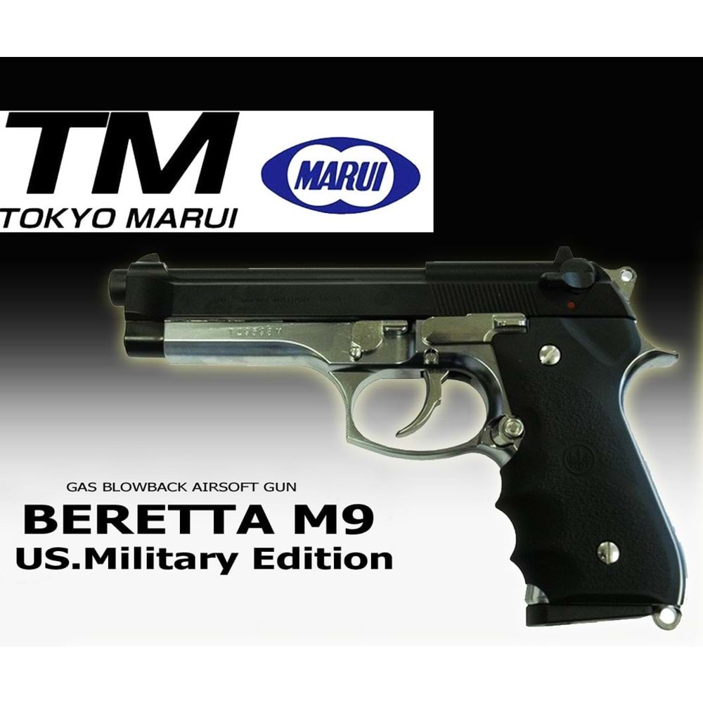 Tokyo Marui M92F US MILITARY