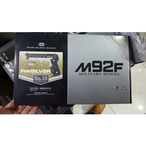 Tokyo Marui M92F US MILITARY