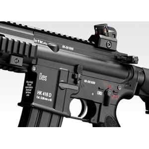 Tokyo Marui HK416D Geri Tepmeli