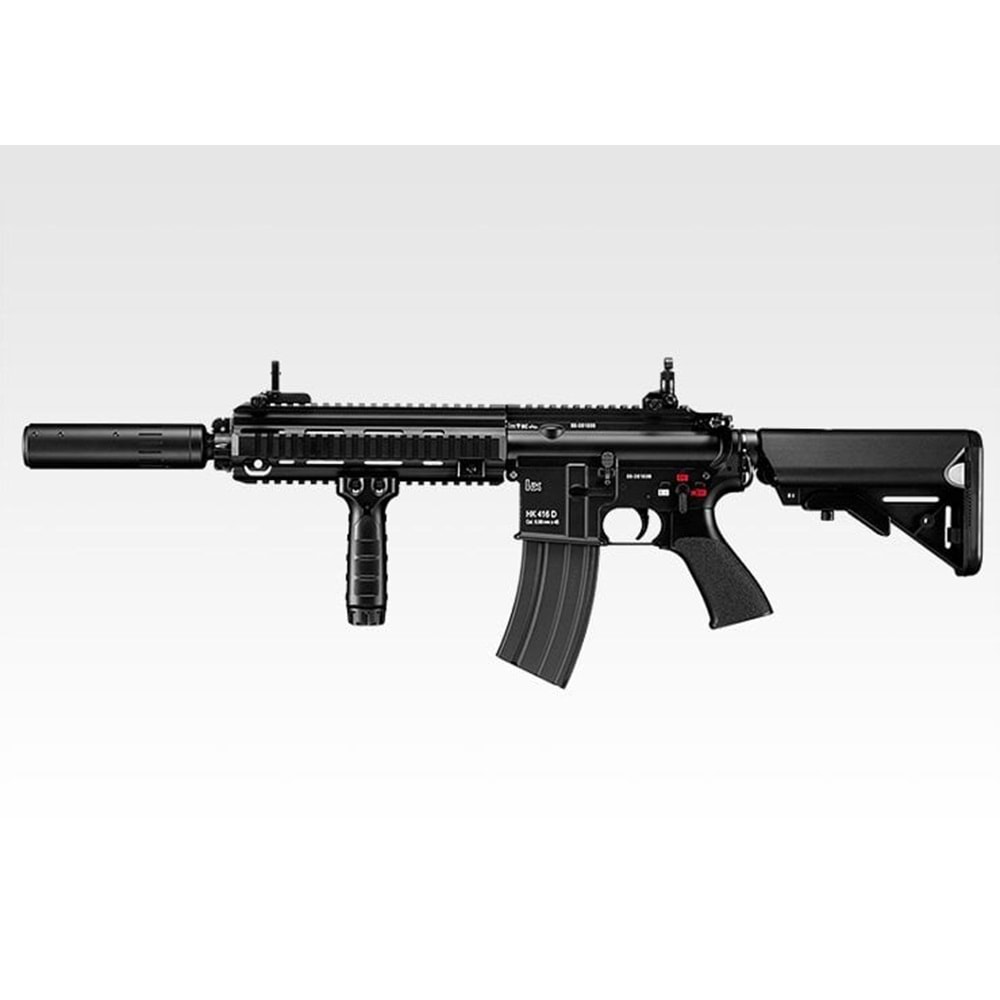 Tokyo Marui DEVGRU Custom HK 416D Geri Tepmeli