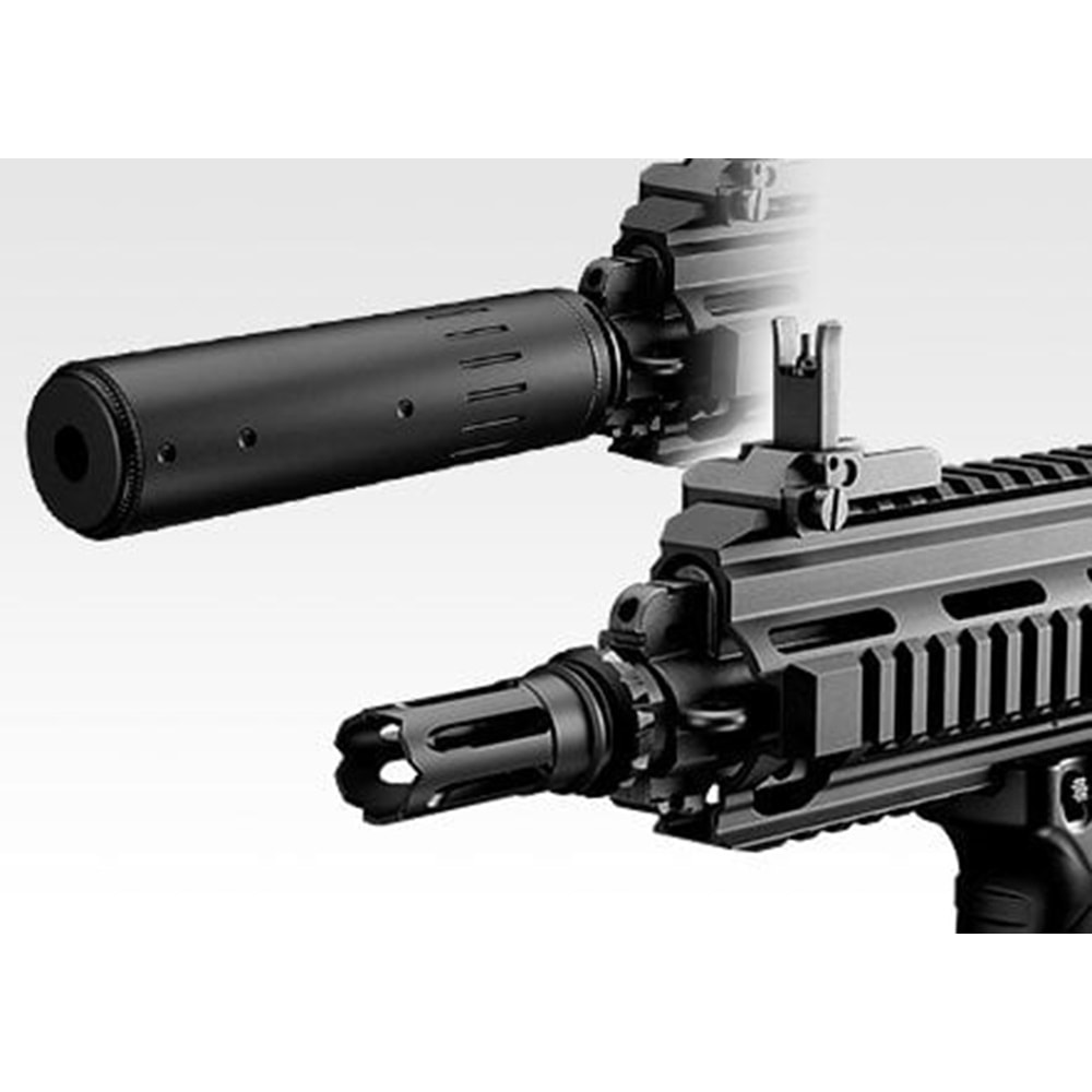 Tokyo Marui DEVGRU Custom HK 416D Geri Tepmeli