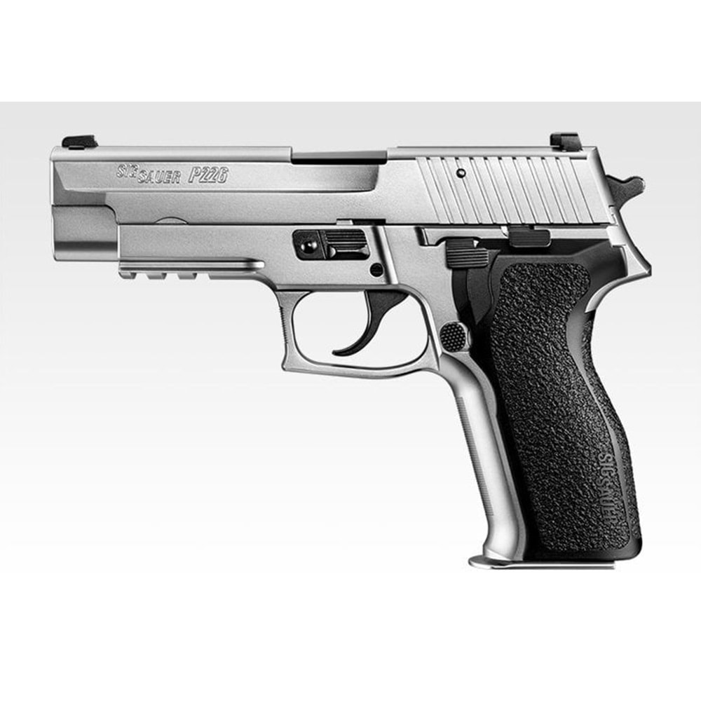 SIG P226 E2 Stainless GBB Airsoft Tabanca