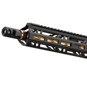 Tokyo Marui MTR16 GBBR M4 GOLD G-EDITION (ZET System GasBlowback) Airsoft Tüfek