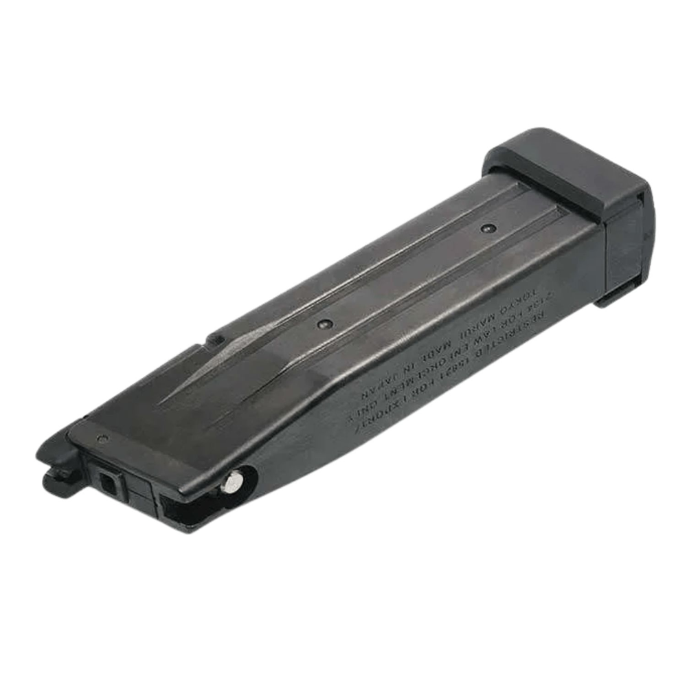 Tokyo Marui HiCapa 5.1 / 4.3 BLACK 31BB Şarjör Gas Magazine