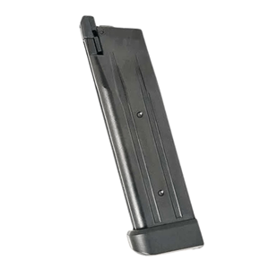 Tokyo Marui HiCapa 5.1 / 4.3 BLACK 31BB Şarjör Gas Magazine