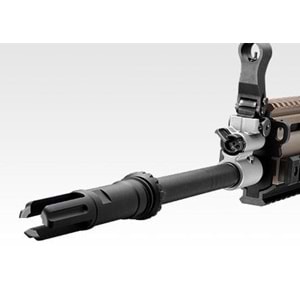 Tokyo Marui SCAR-H SIYAH Geri Tepmeli ERG