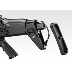Tokyo Marui SCAR-H SIYAH Geri Tepmeli ERG