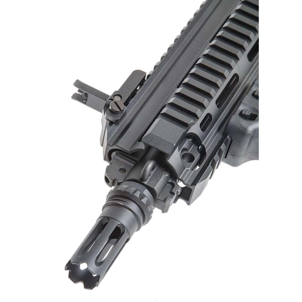 HK416D Devgru Next Generation Custom - AEG Airsoft Tüfek - Siyah