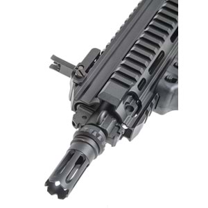 HK416D Devgru Next Generation Custom - AEG Airsoft Tüfek - Siyah