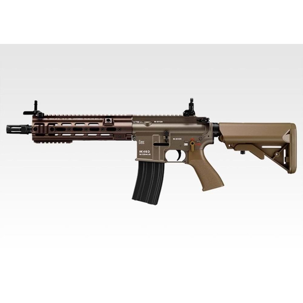 Tokyo Marui HK416 DELTA Custom Geri Tepmeli