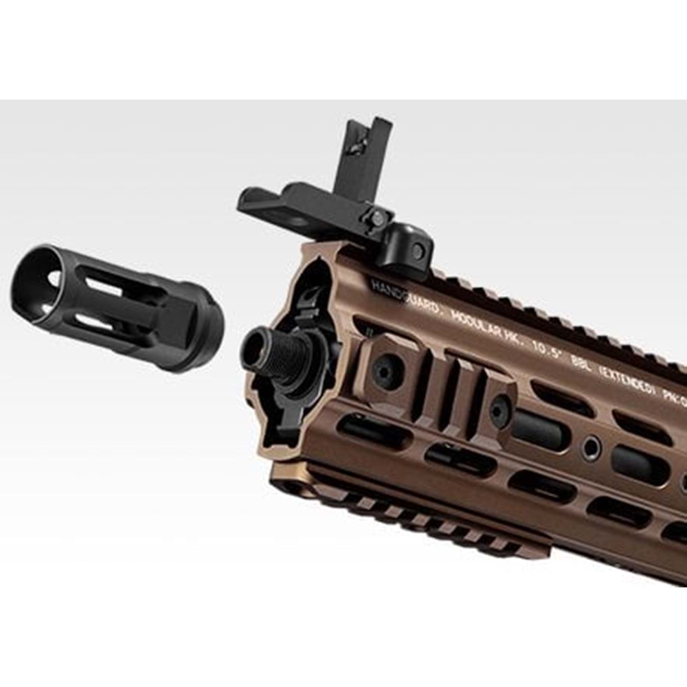 Tokyo Marui HK416 DELTA Custom Geri Tepmeli