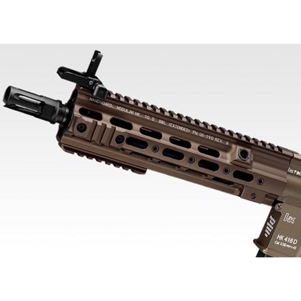 Tokyo Marui HK416 DELTA Custom Geri Tepmeli