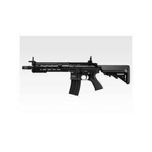 Tokyo Marui HK416 DELTA Custom Geri Tepmeli ERG Airsoft Tüfek - Siyah