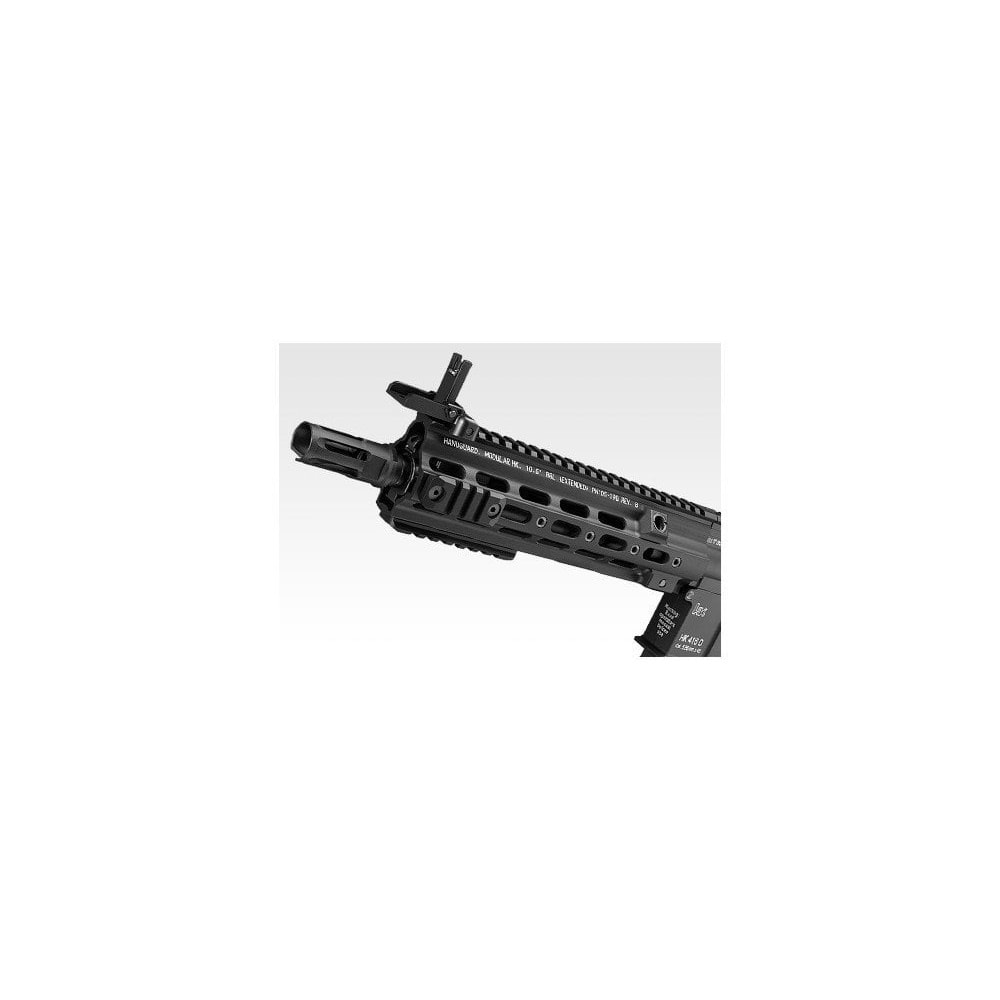 Tokyo Marui HK416 DELTA Custom Geri Tepmeli ERG Airsoft Tüfek - Siyah
