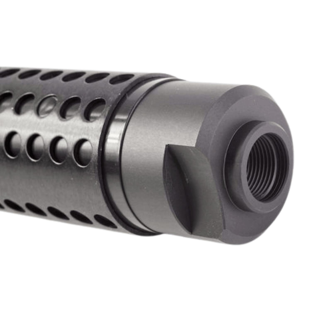 Tokyo Marui Knights Professional Airsoft Tüfek Susturucusu (36mm x 200mm)