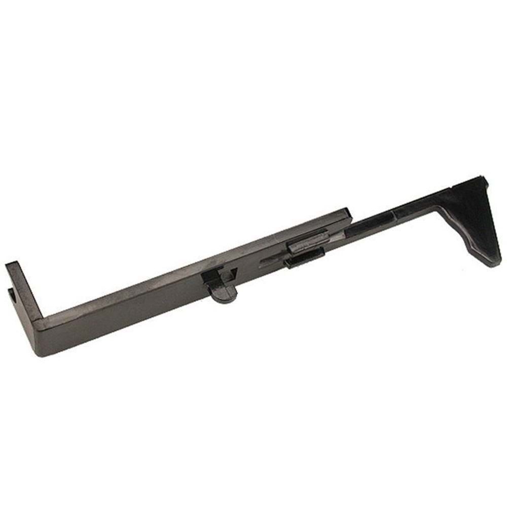 ARES AMOEBA M4 SERILERI ICIN TAPPET PLATE - SIYAH TP004