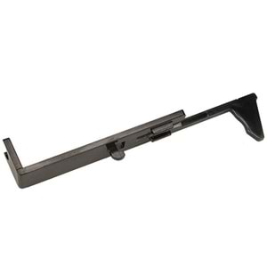 ARES AMOEBA M4 SERILERI ICIN TAPPET PLATE - SIYAH TP004