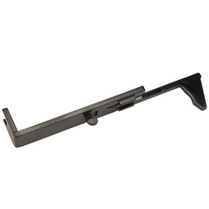 ARES AMOEBA M4 SERILERI ICIN TAPPET PLATE - SIYAH TP004