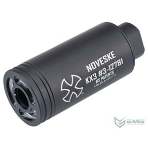 EMG Noveske KX3 TRACER Airsoft Dummy Susturucu