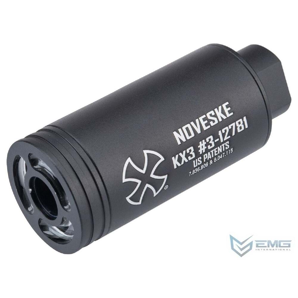 EMG Noveske KX3 TRACER Airsoft Dummy Susturucu
