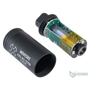 EMG Noveske KX3 TRACER Airsoft Dummy Susturucu