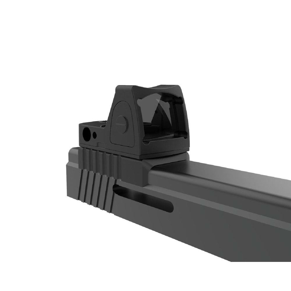 TSDI X9 TİSAŞ PX9-P9L-P9LC OPTİK MONTAJ AYAĞI