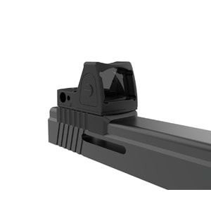 TSDI X9 TİSAŞ PX9-P9L-P9LC OPTİK MONTAJ AYAĞI