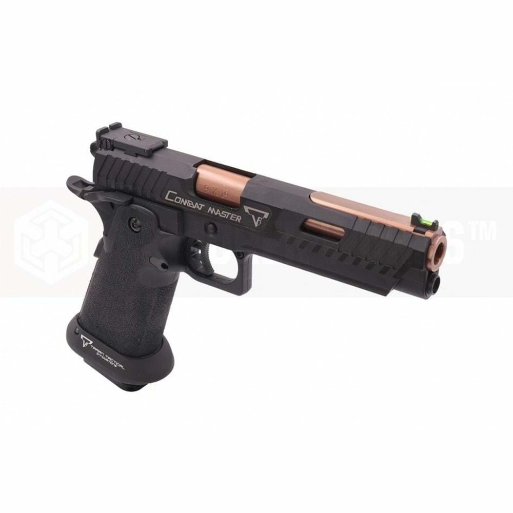 EMG TTI COMBAT MASTER ISLAND BARREL TARAN TACTICAL LISANS GBB AIRSOFT TABANCA