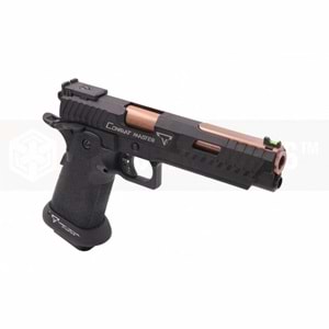 EMG TTI COMBAT MASTER ISLAND BARREL TARAN TACTICAL LISANS GBB AIRSOFT TABANCA