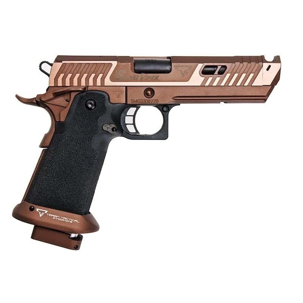 EMG/TTI 2011 Sand Viper JOHNWICK4 Airsoft Tabanca TT-SV0100