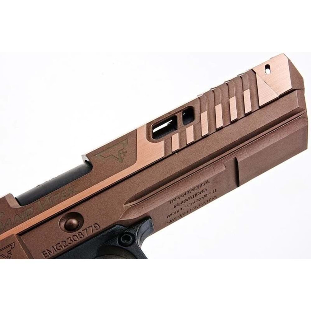 EMG/TTI 2011 Sand Viper JOHNWICK4 Airsoft Tabanca TT-SV0100