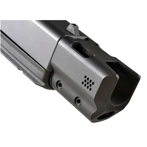 WE G17 Gen5 COMPENSATOR NAMLU UZATICI - Siyah