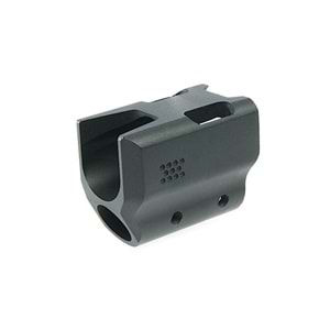 WE G17 Gen5 COMPENSATOR NAMLU UZATICI - Siyah
