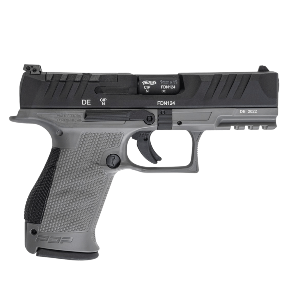 VFC WALTHER PDP Compact GREY GASBLOWBACK Airsoft Tabanca