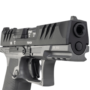 VFC WALTHER PDP Compact GREY GASBLOWBACK Airsoft Tabanca