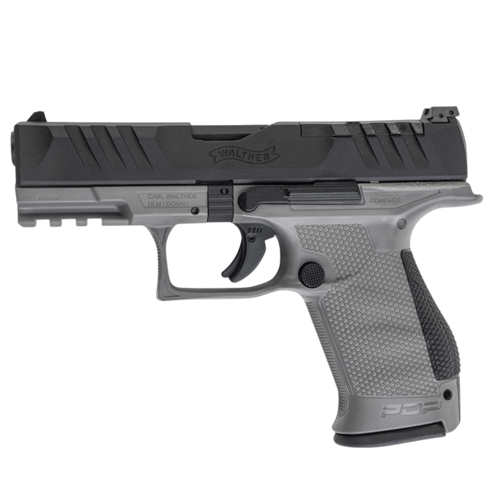 VFC WALTHER PDP Compact GREY GASBLOWBACK Airsoft Tabanca