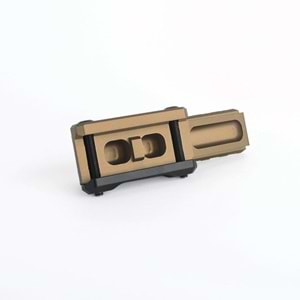 SOTAC UNITY FAST Micro Red Dot Mount Tan