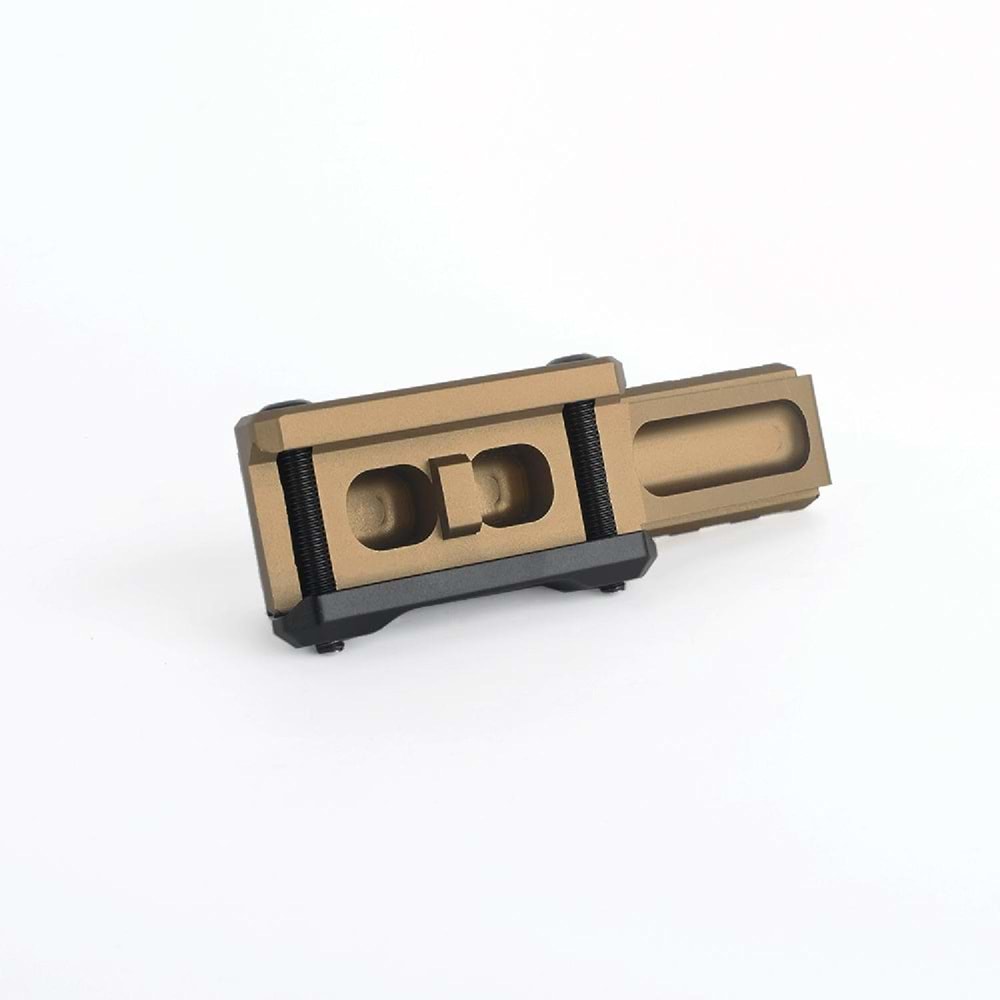 SOTAC UNITY FAST Micro Red Dot Mount Tan